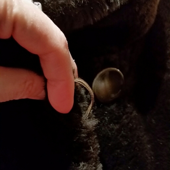 J. Percy for Marvin Richards reversible faux fur - Picture 8 of 8